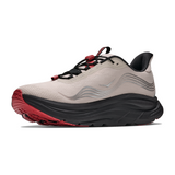 Hoka Clifton 11 GTX Running Shoe (Men) - River Rock Grey/Carbon Black