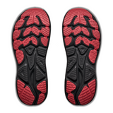 Hoka Clifton 11 GTX Running Shoe (Men) - River Rock Grey/Carbon Black