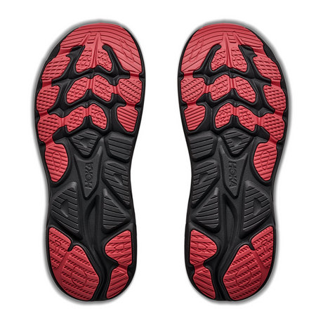 Hoka Clifton 11 GTX Running Shoe (Men) - River Rock Grey/Carbon Black Athletic - Running - Neutral - The Heel Shoe Fitters