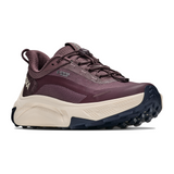 Hoka Transport 2 GTX Hiking Shoe (Women) - Smokey Quartz/Deep Mauve