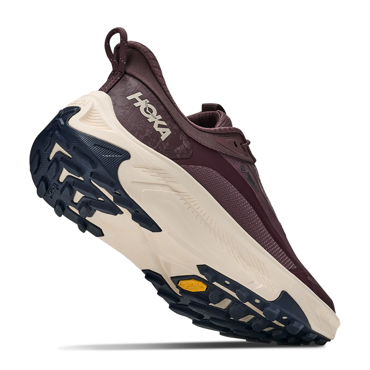 Hoka Transport 2 GTX Hiking Shoe (Women) - Smokey Quartz/Deep Mauve