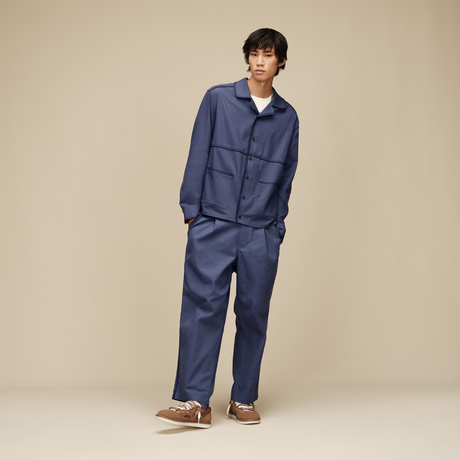 UGG® Minimel (Men) - Chestnut Athletic - Casual - Lace Up - The Heel Shoe Fitters