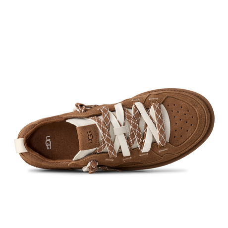 UGG® Minimel (Men) - Chestnut Athletic - Casual - Lace Up - The Heel Shoe Fitters