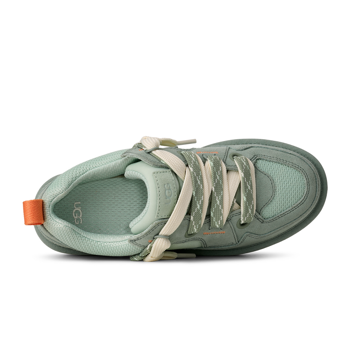 UGG® Lo Lowmel (Women) - Artichoke Athletic - Casual - Lace Up - The Heel Shoe Fitters