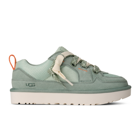 UGG® Lo Lowmel (Women) - Artichoke Athletic - Casual - Lace Up - The Heel Shoe Fitters
