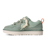 UGG® Lo Lowmel (Women) - Artichoke Athletic - Casual - Lace Up - The Heel Shoe Fitters