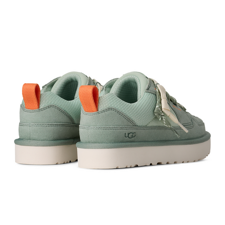 UGG® Lo Lowmel (Women) - Artichoke Athletic - Casual - Lace Up - The Heel Shoe Fitters