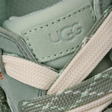 UGG® Lo Lowmel (Women) - Artichoke Athletic - Casual - Lace Up - The Heel Shoe Fitters