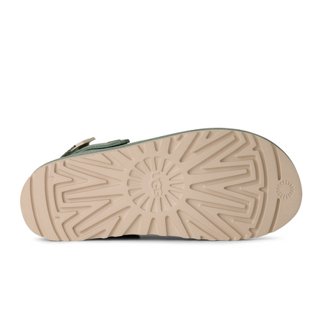 UGG® GoldenStar Meadow Accent Clog (Women) - Artichoke Dress-Casual - Clogs & Mules - The Heel Shoe Fitters