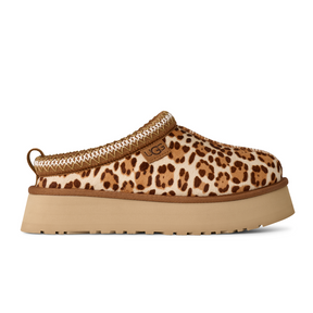UGG® Tazz Plains (Women) - Felicity Leopard Jasmine Dress-Casual - Slipper - The Heel Shoe Fitters