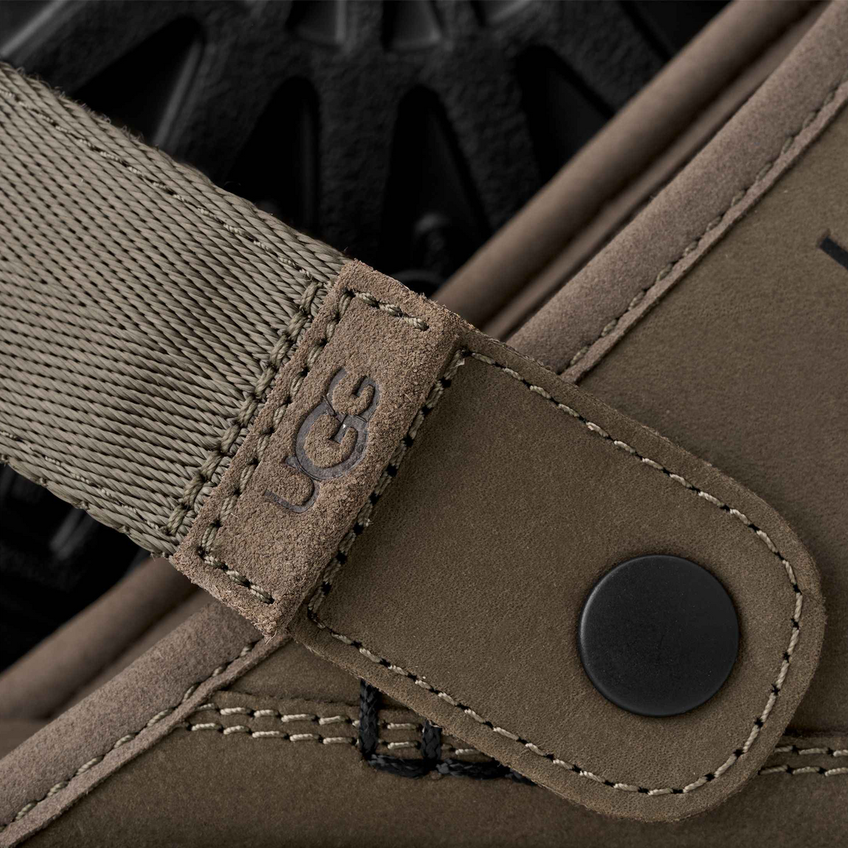 UGG® Goldencoast Clog II Nubuck (Men) - Dried Oregano