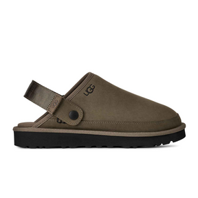 UGG® Goldencoast Clog II Nubuck (Men) - Dried Oregano Dress-Casual - Clogs & Mules - The Heel Shoe Fitters