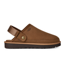 UGG® Goldencoast Clog II Nubuck (Men) - Dark Chestnut