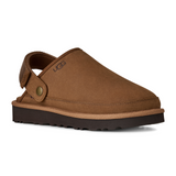 UGG® Goldencoast Clog II Nubuck (Men) - Dark Chestnut