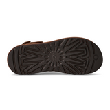 UGG® Goldencoast Clog II Nubuck (Men) - Dark Chestnut