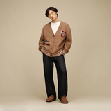 UGG® Goldencoast Clog II Nubuck (Men) - Dark Chestnut