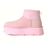 UGG® Classic Mini Dipper Legwarmer (Women) - Ribbon Candy Boots - Casual - High - The Heel Shoe Fitters