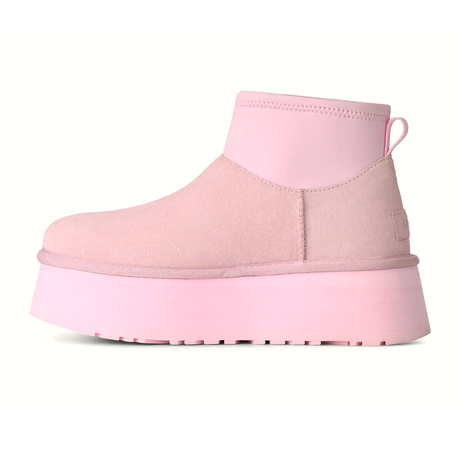 UGG® Classic Mini Dipper Legwarmer (Women) - Ribbon Candy Boots - Casual - High - The Heel Shoe Fitters