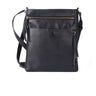 Milo Edith Crossbody Bag - Black Leather Accessories - Bags - Crossbody - The Heel Shoe Fitters