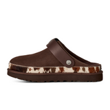 UGG® GoldenStar Western Clog (Women) - Burnt Cedar