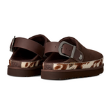 UGG® GoldenStar Western Clog (Women) - Burnt Cedar