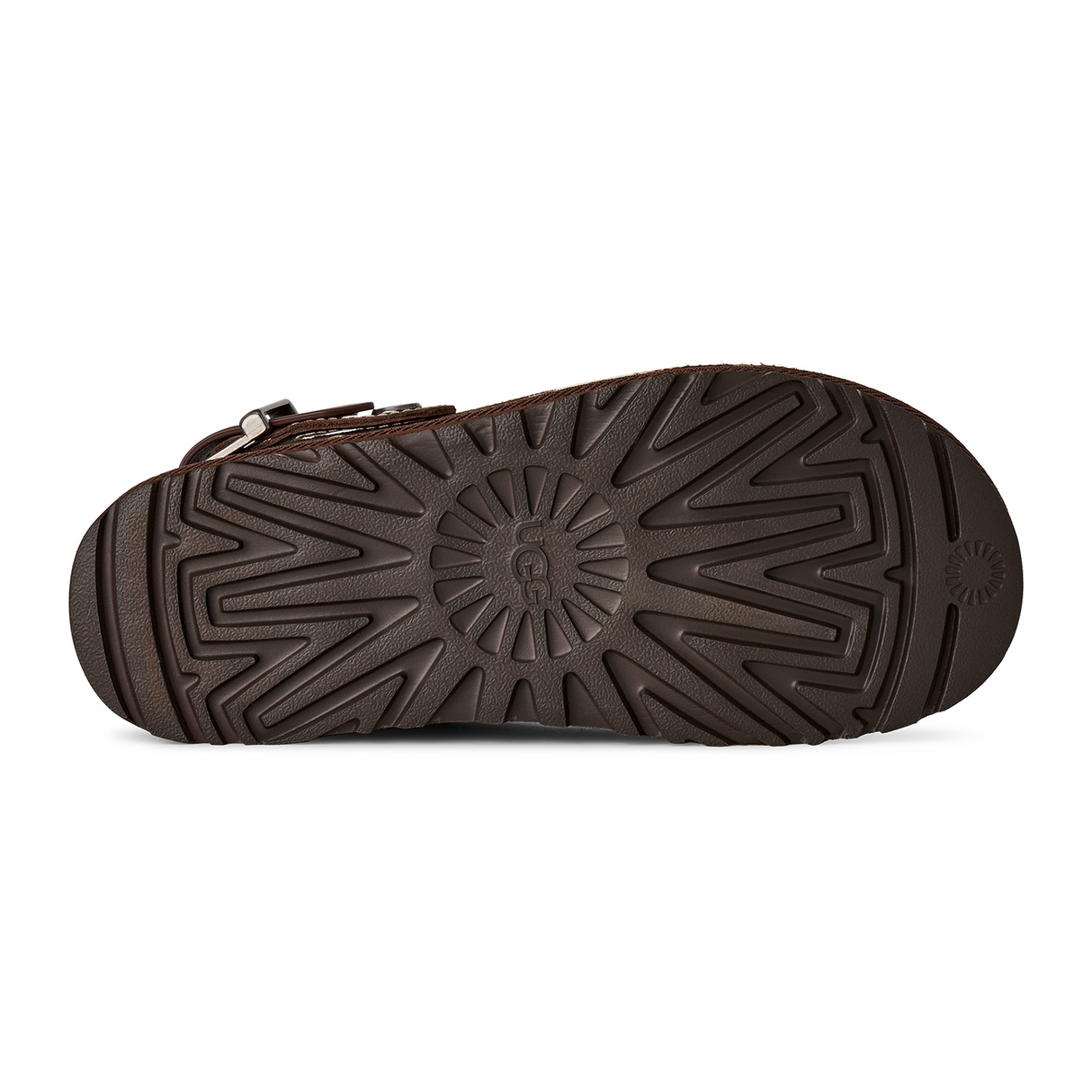 UGG® GoldenStar Western Clog (Women) - Burnt Cedar