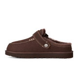 UGG® Goldenstar Evelina Clog (Women) - Burnt Cedar