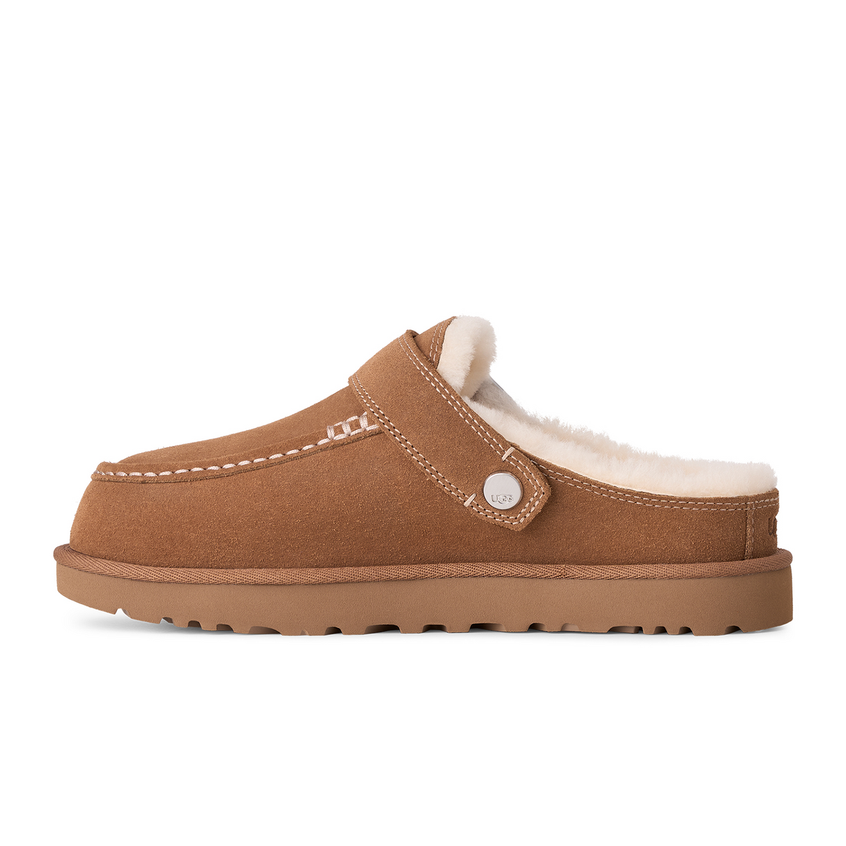 UGG® Goldenstar Evelina Clog (Women) - Chestnut