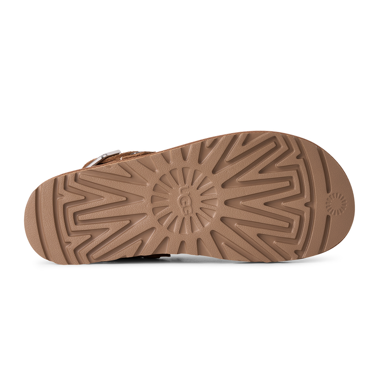UGG® Goldenstar Evelina Clog (Women) - Chestnut