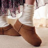 UGG® Enwrap Clog (Women) - Chestnut