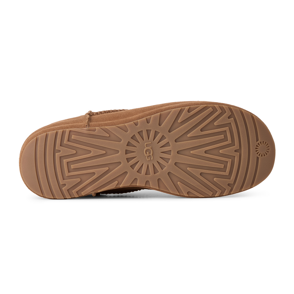 UGG® Enwrap Clog (Women) - Chestnut
