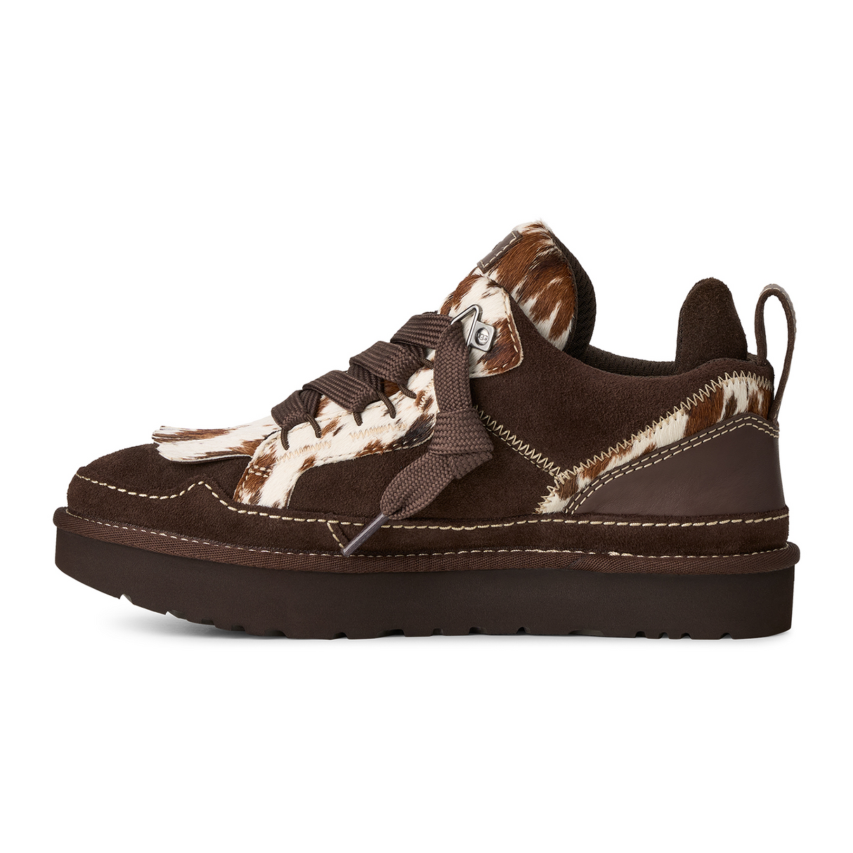 UGG® Lowmel Western (Women) - Burnt Cedar