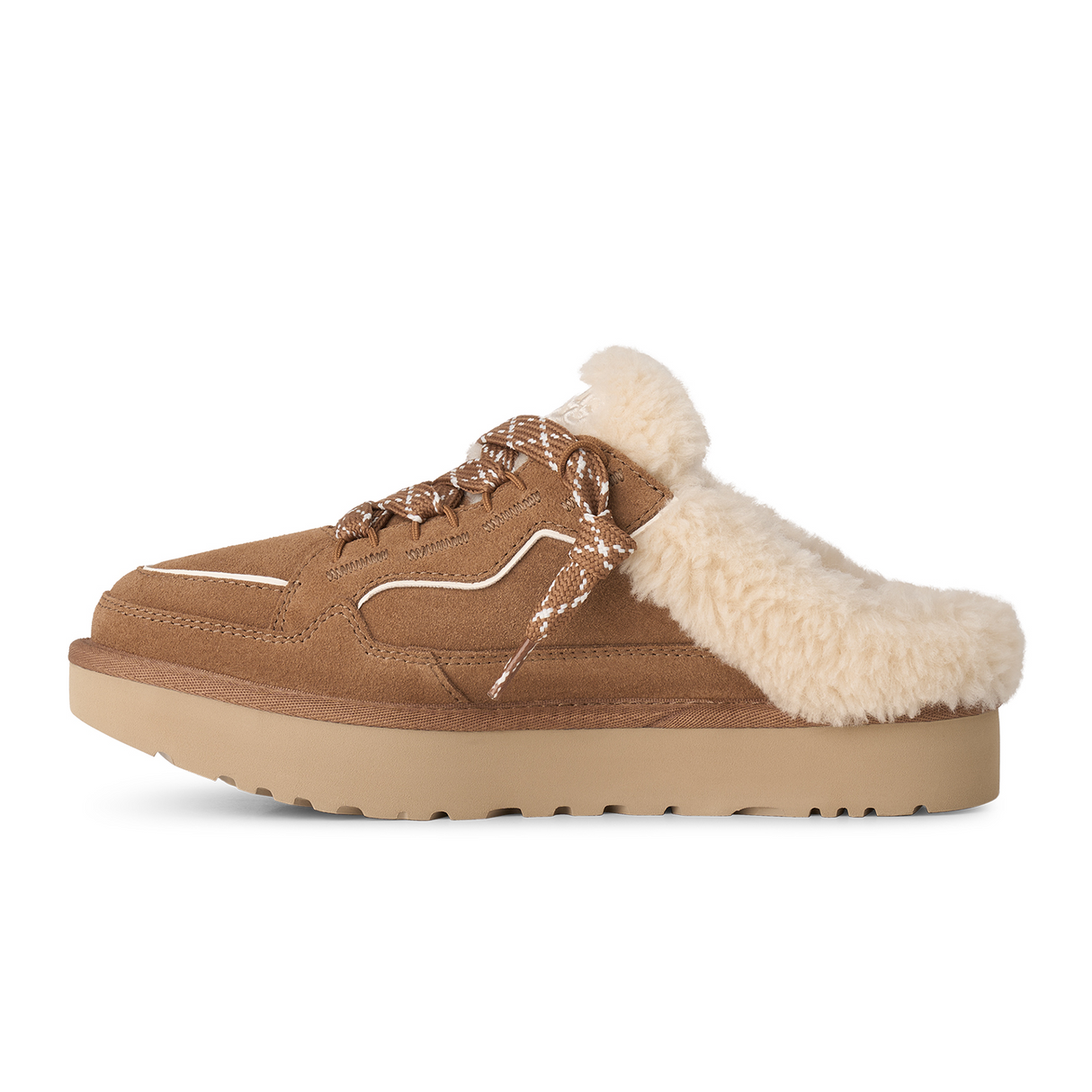 UGG® Lowmel Mule (Women) - Chestnut