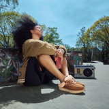 UGG® Lowmel Mule (Women) - Chestnut