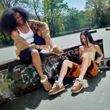 UGG® Lowmel Mule (Women) - Chestnut
