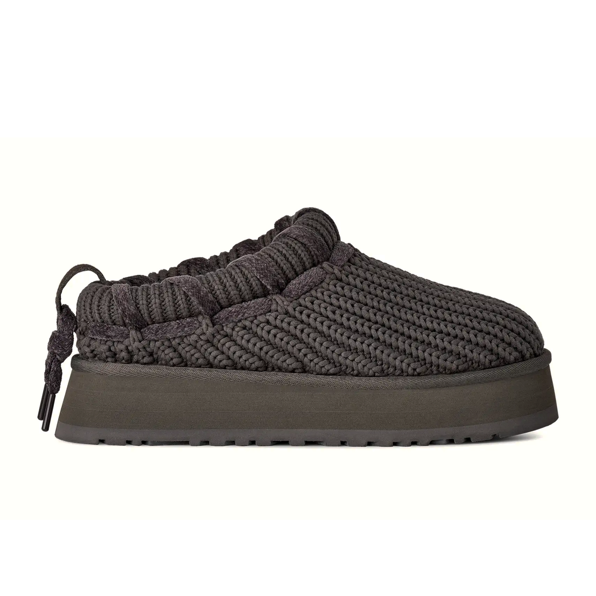 UGG® Tazz Whipstitch Knit (Women) Dress-Casual - Slipper - The Heel Shoe Fitters