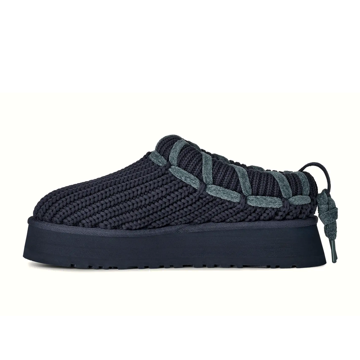 UGG® Tazz Whipstitch Knit (Women) - Dark Indigo