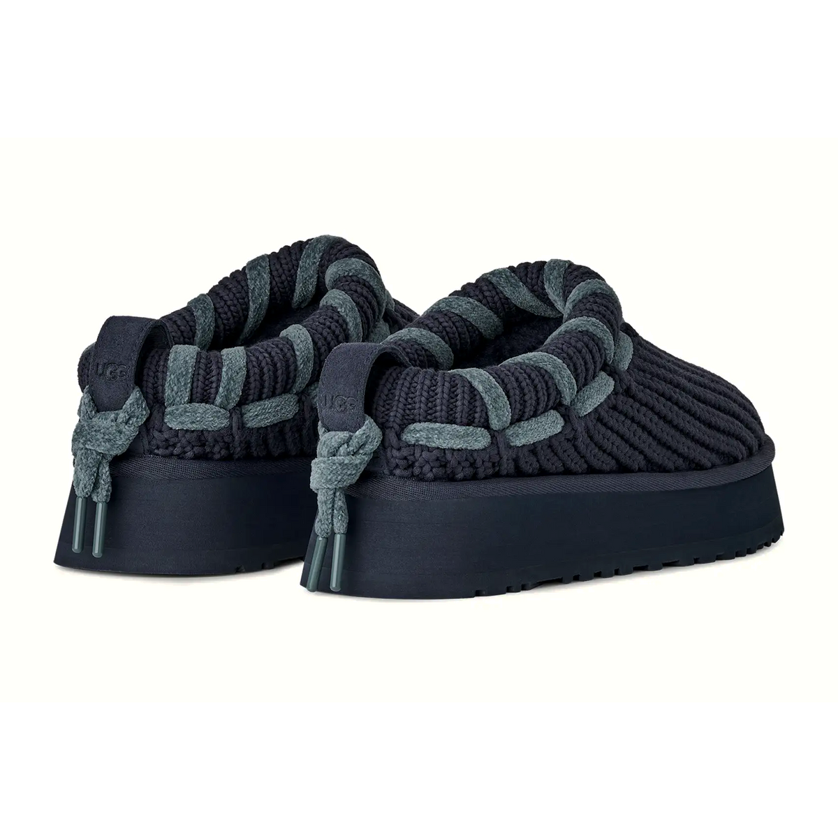 UGG® Tazz Whipstitch Knit (Women) - Dark Indigo