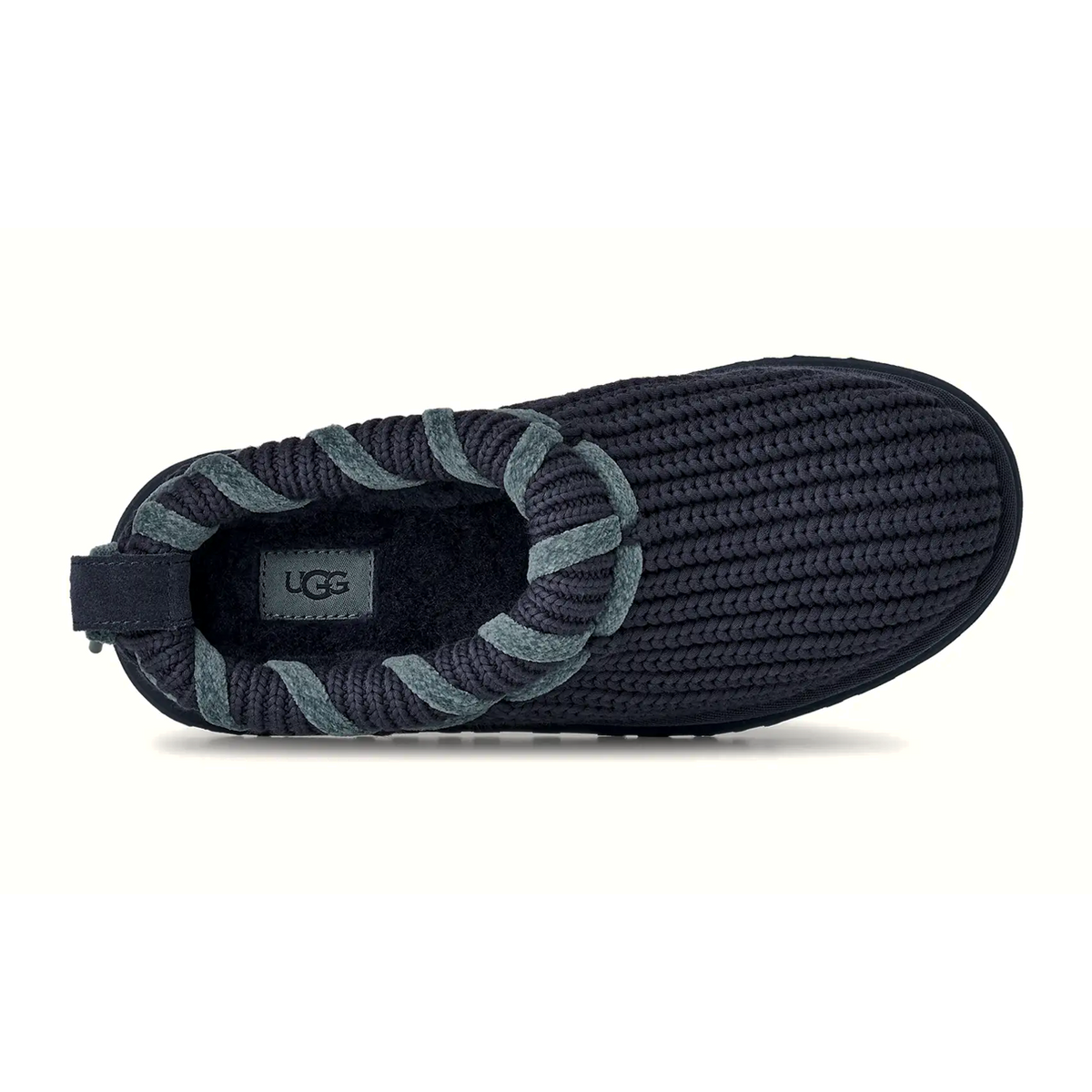 UGG® Tazz Whipstitch Knit (Women) - Dark Indigo