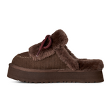 UGG® Disquette Heritage (Women) - Burnt Cedar