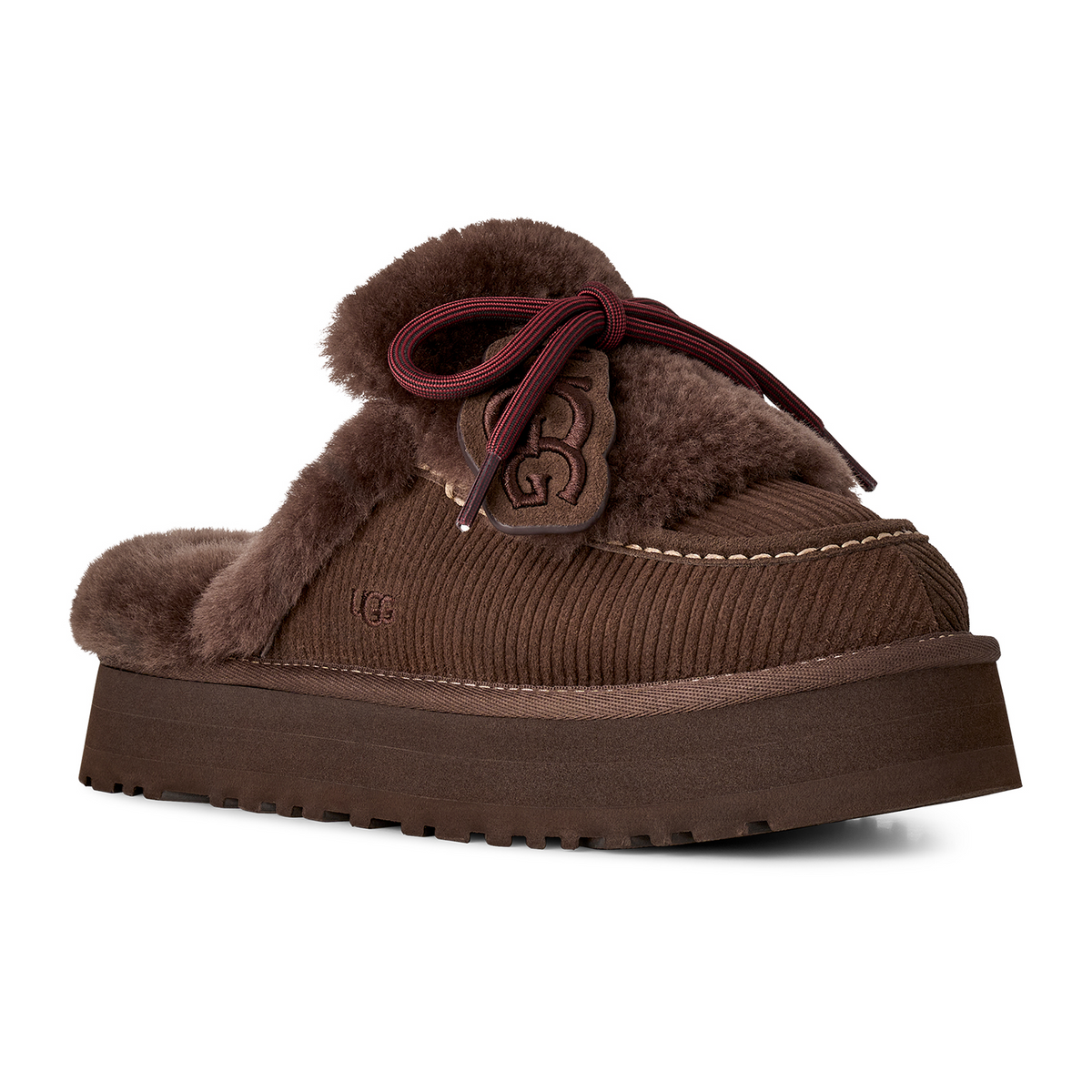 UGG® Disquette Heritage (Women) - Burnt Cedar
