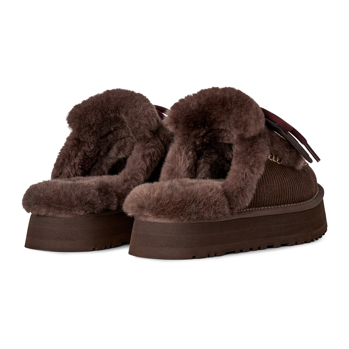 UGG® Disquette Heritage (Women) - Burnt Cedar