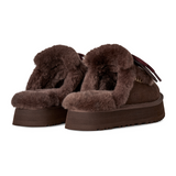 UGG® Disquette Heritage (Women) - Burnt Cedar