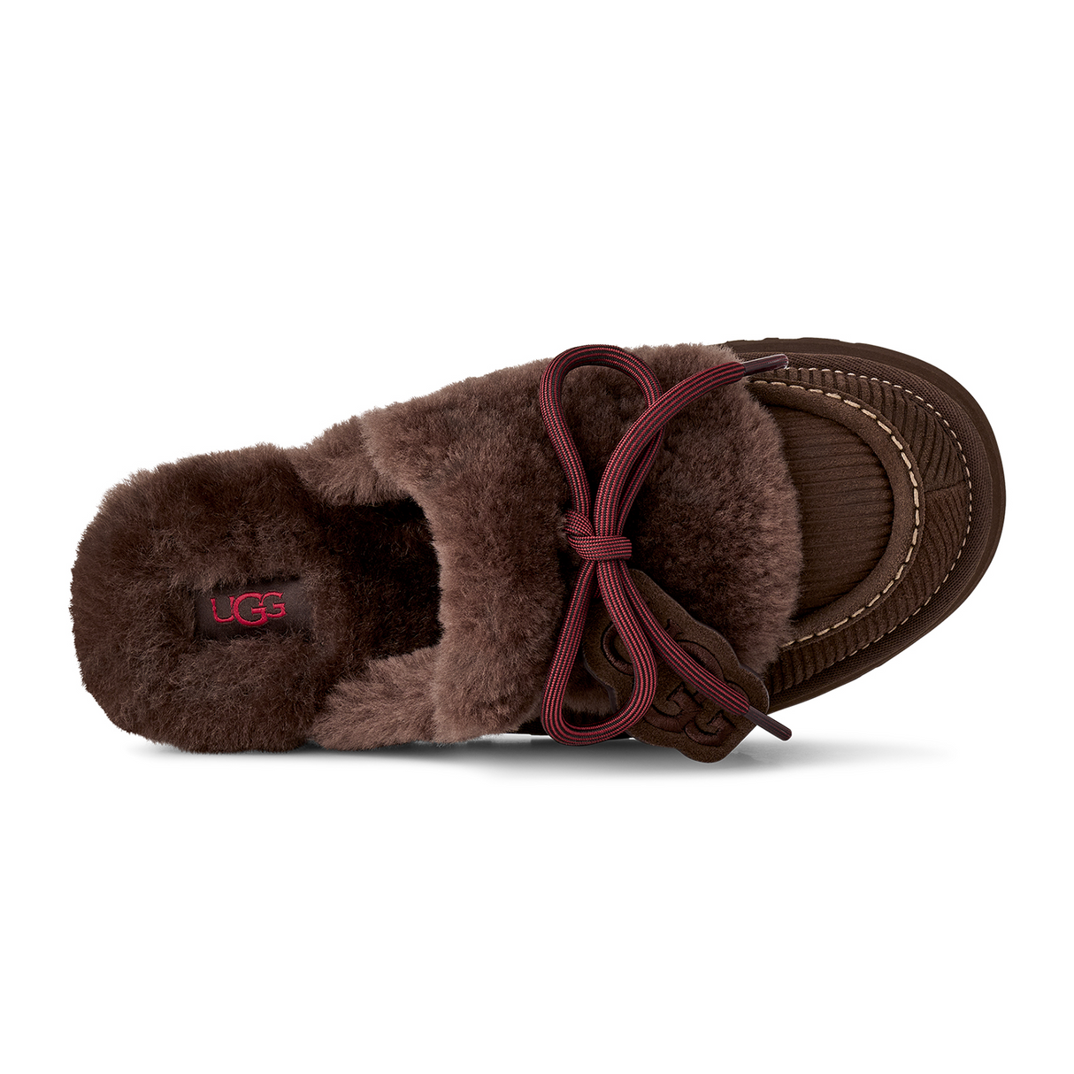 UGG® Disquette Heritage (Women) - Burnt Cedar