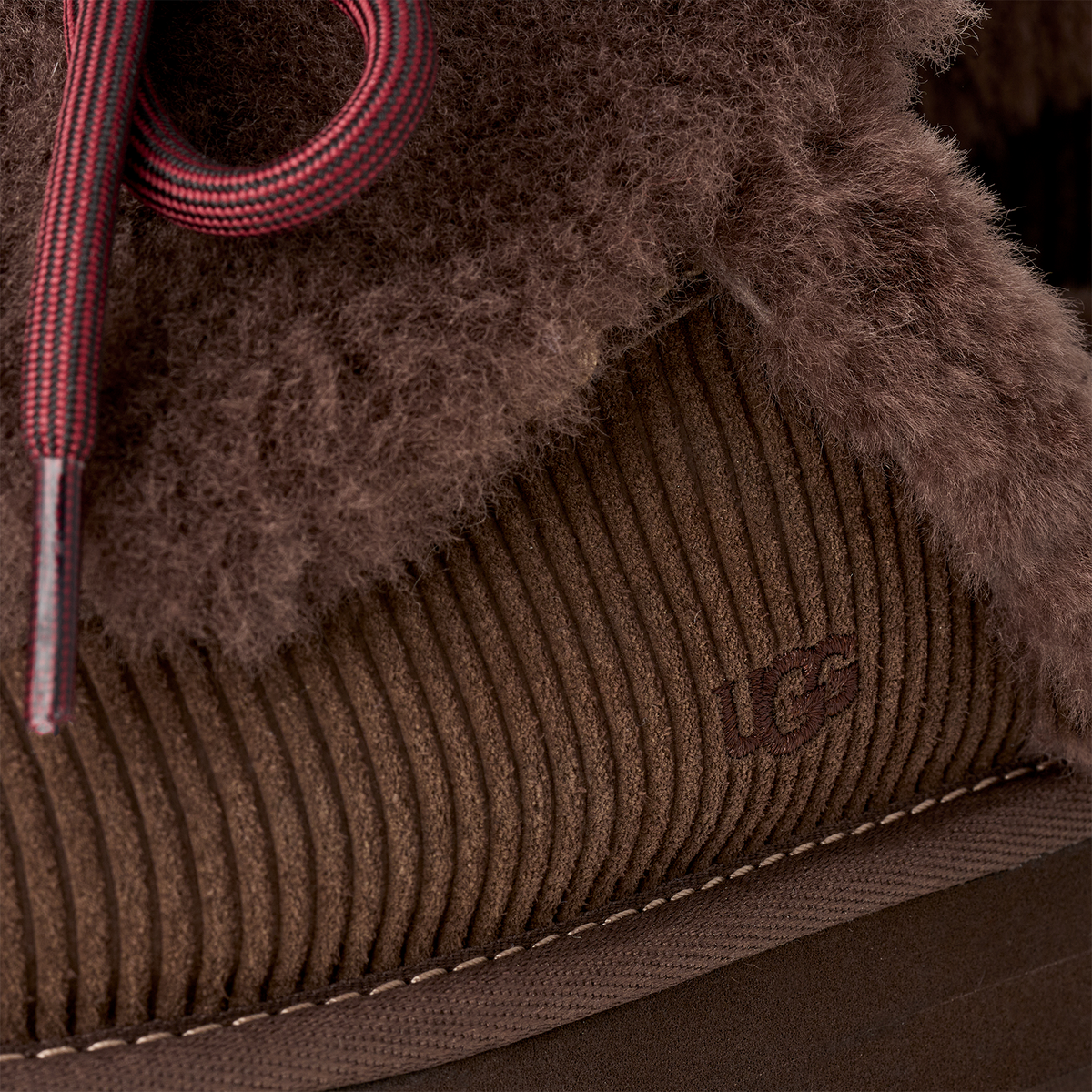 UGG® Disquette Heritage (Women) - Burnt Cedar