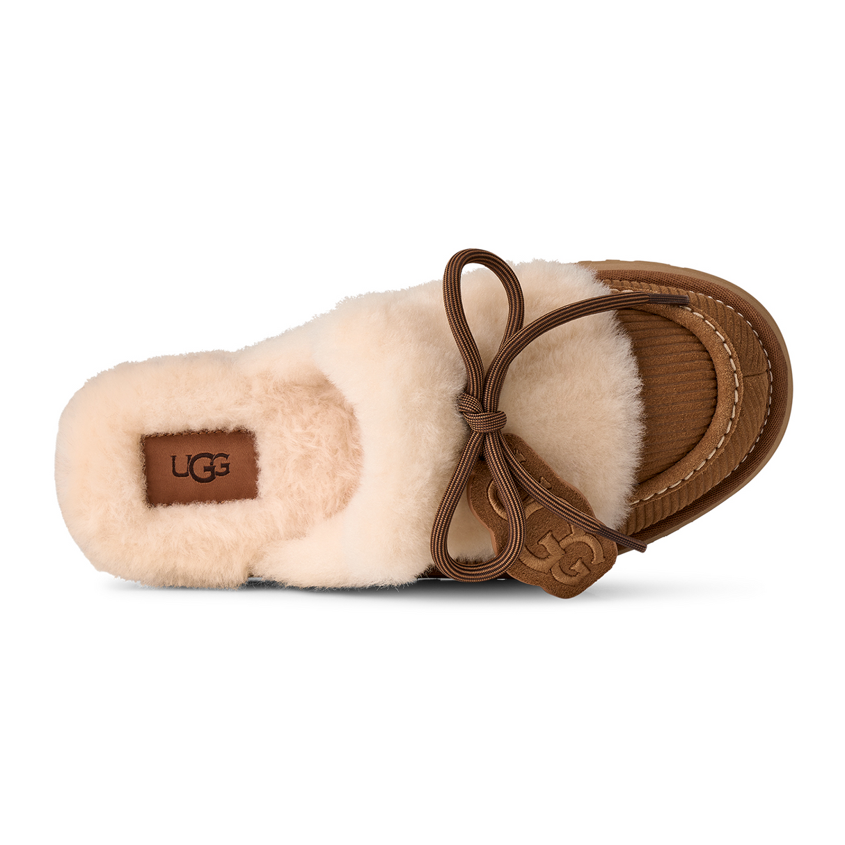 UGG® Disquette Heritage (Women) - Chestnut