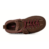 UGG® Heritage Lace Up Slipper (Women) - Burnt Cedar