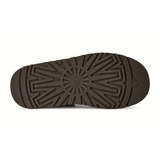 UGG® Heritage Lace Up Slipper (Women) - Burnt Cedar