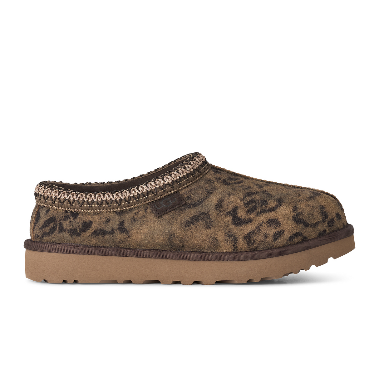 UGG® Tasman Spotted (Women) - Chestnut