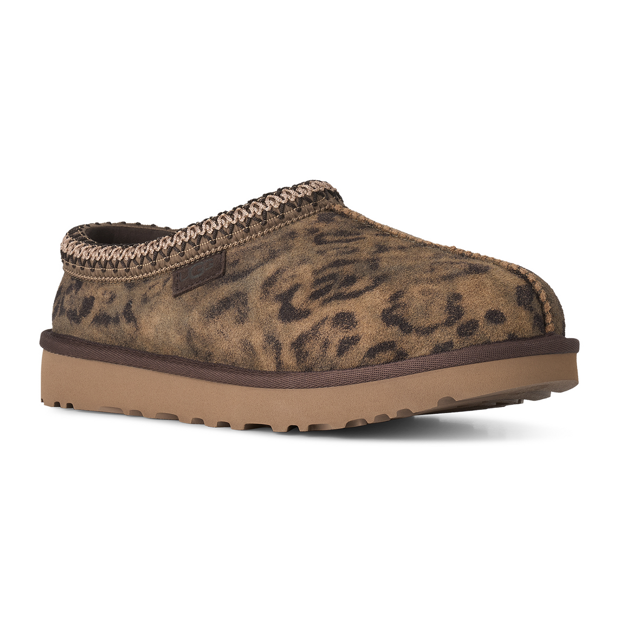 UGG® Tasman Spotted (Women) - Chestnut